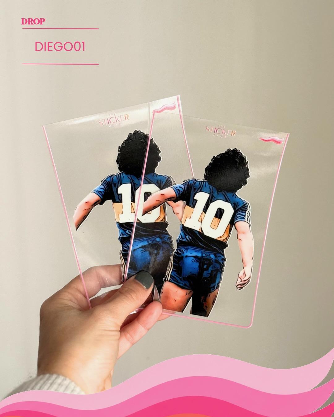 Plancha de stickers DIEGO01