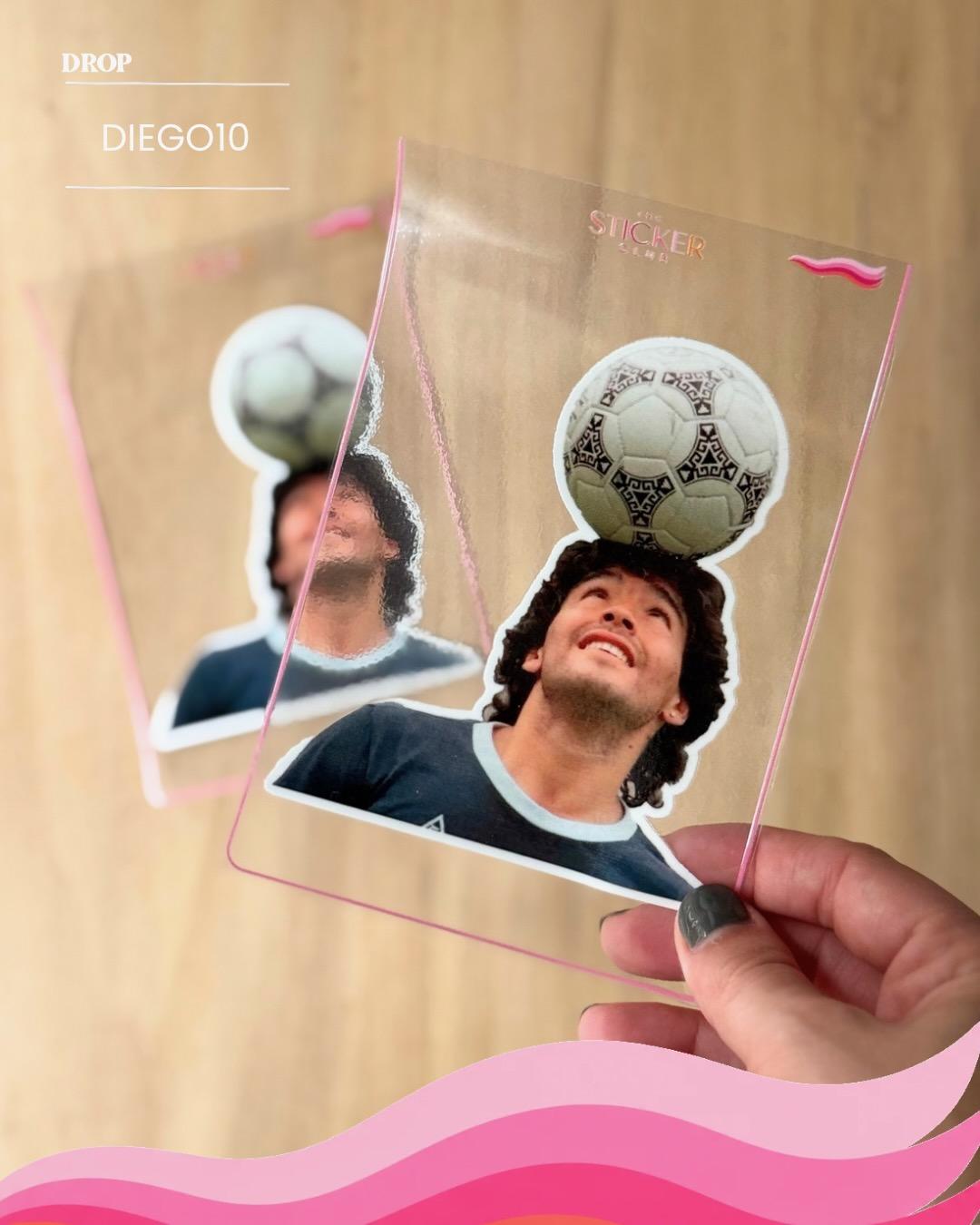 Plancha de stickers DIEGO10
