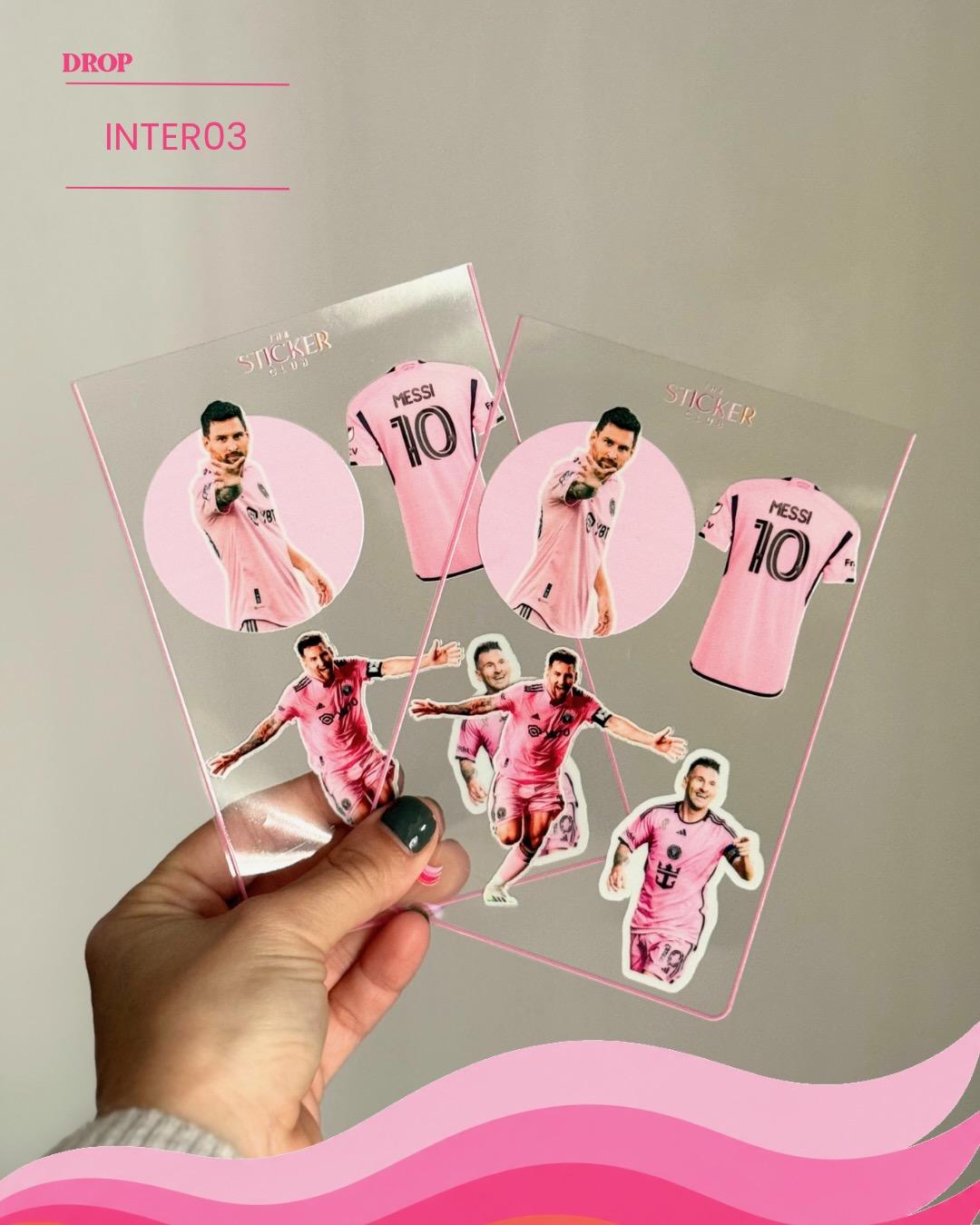 Plancha de stickers INTER03