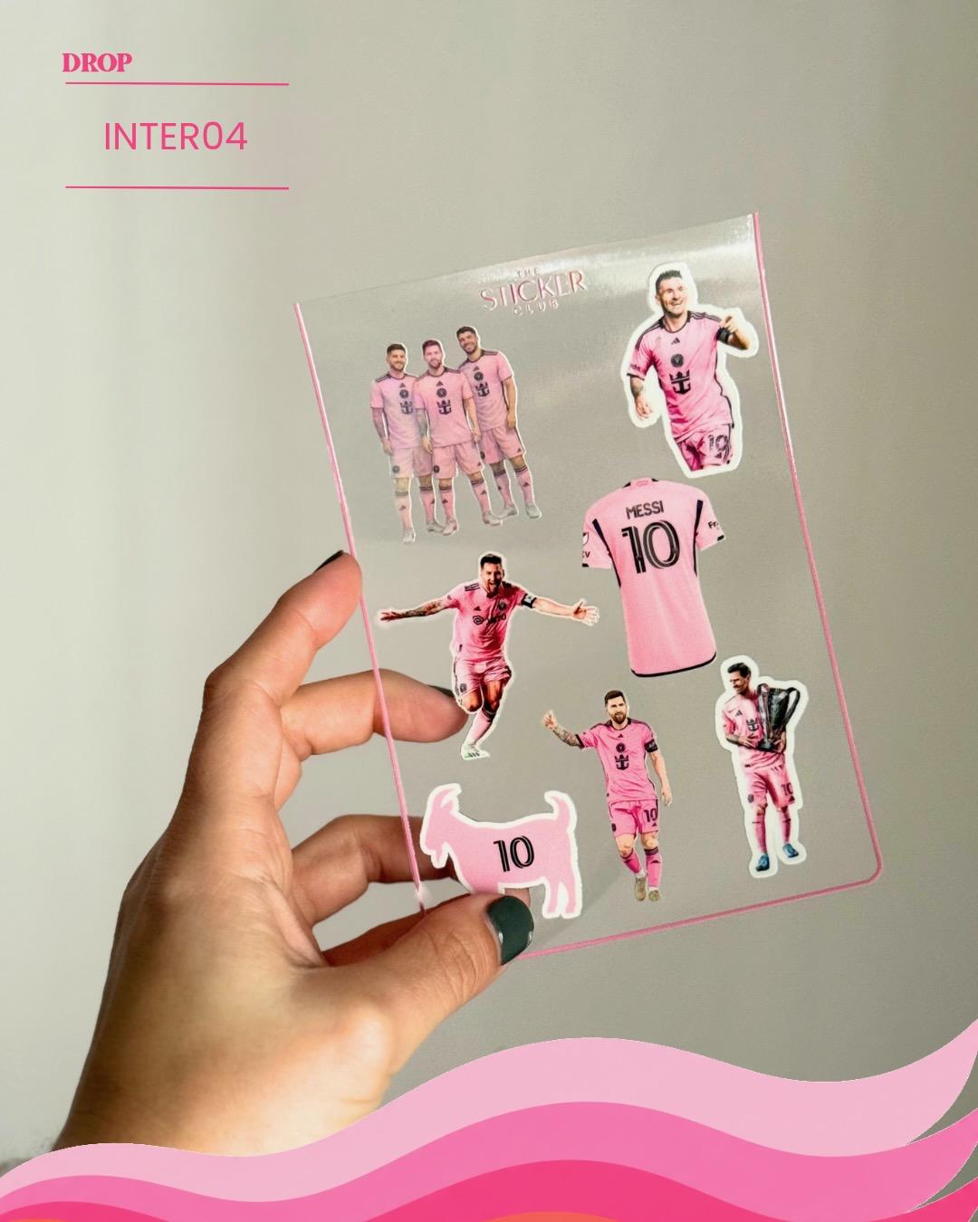 Plancha de stickers INTER04