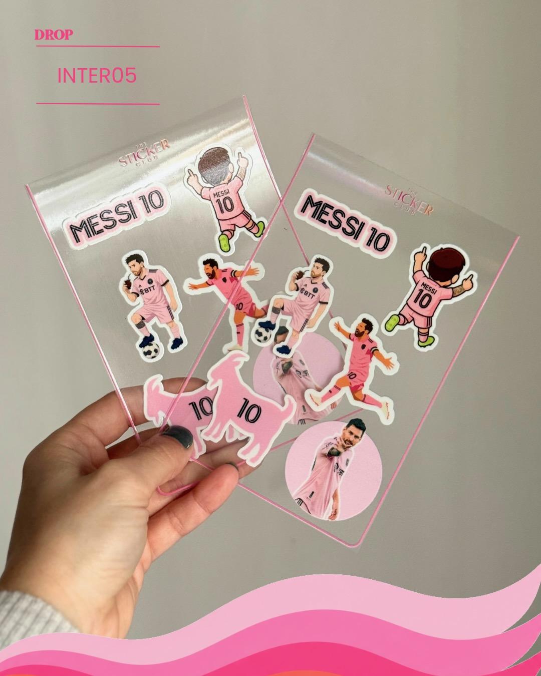 Plancha de stickers INTER05